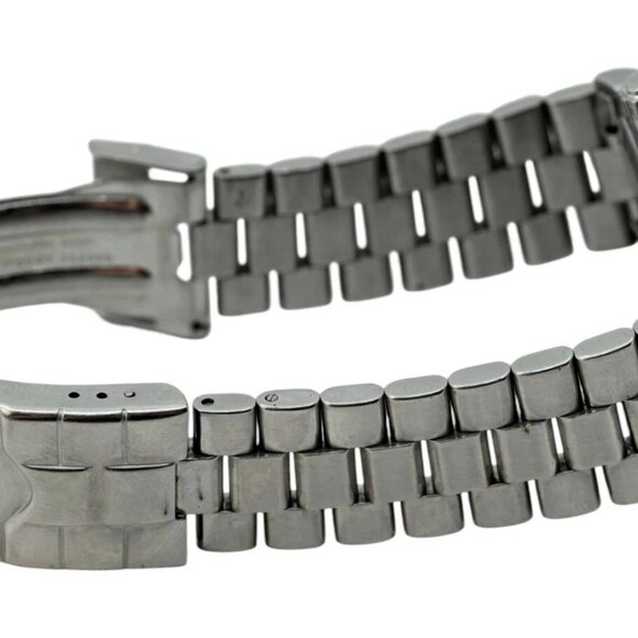 Tag Heuer 38mm Men's Professional 2000 Series Silver Dial Watch - Picture 6 of 8